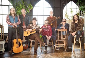 A favourite with East Coast music fans, storied Toronto roots-rock band Blue Rodeo returns to the Atlantic region in March with shows in St. John's, Saint John, Summerside and Halifax on its Many a Mile Canadian Tour. - Warner Music Canada