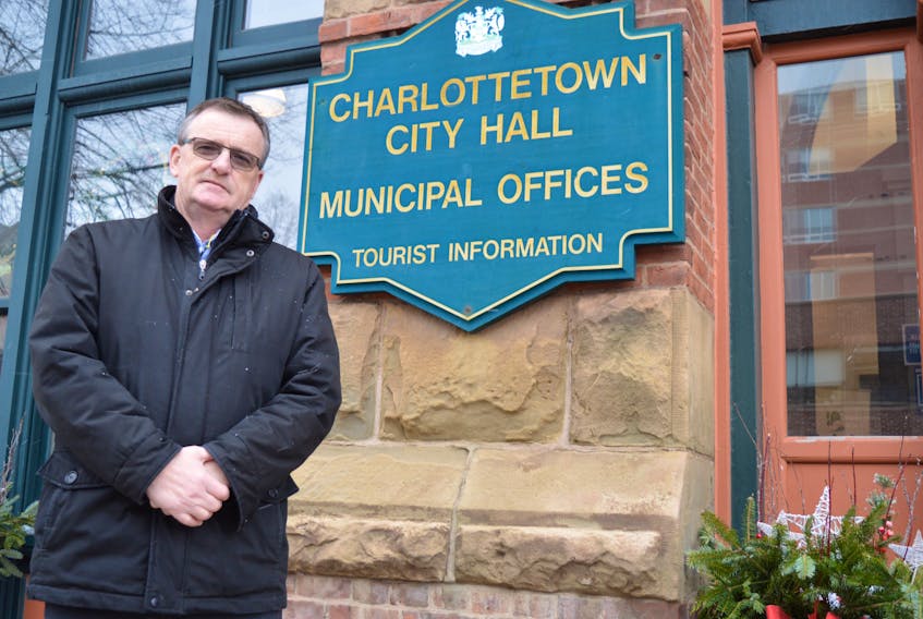 Charlottetown Coun. Terry MacLeod, chair of the planning committee, said Coun. Mitchell Tweel’s continued refusal to sit on the committee has now been forwarded to provincial Communities Minister Jamie Fox to deal with.