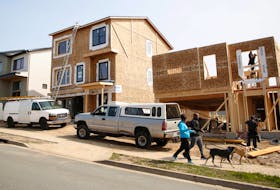 The Halifax Regional Municipality says it has issued 4,600 development permits for new residential construction in 2021, outpacing it's five-year average of 3,300 permits issued per year.