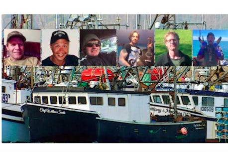 TINA COMEAU: Hearts broken and fears realized when the Saulis crew didn’t come home