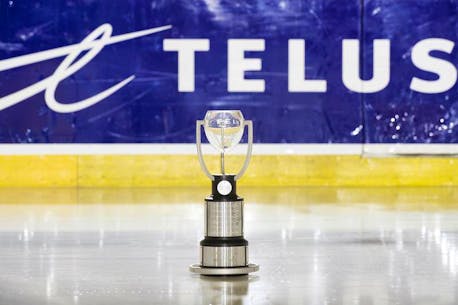 Telus Cup national hockey championship moved from Cape Breton to Alberta