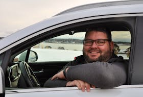 Matthew MacLeod, co-owner of Kari, a Charlottetown ride sharing service, says despite the pandemic affecting rider numbers, the company has seen consistent growth throughout 2021.