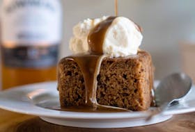 If you're looking for something sweet over the holidays, try Andy Hay's recipe for Earl Grey Sticky Toffee Pudding.