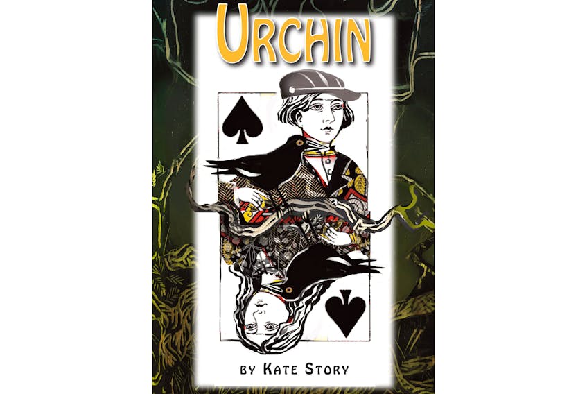 “Urchin,” by Kate Story; Running the Goat Books and Broadsides; $14.99; 286 pages