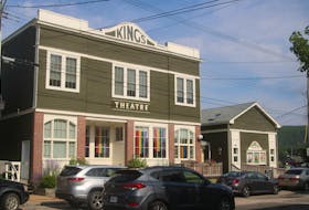 King's Theatre is located in Annapolis Royal.