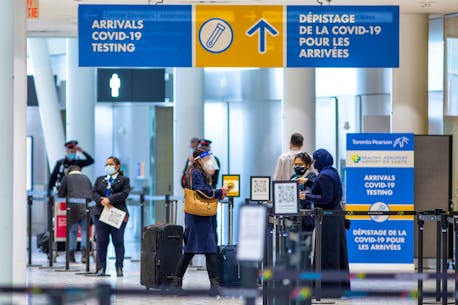 Canadian airports warn of 'chaos' amid new COVID-19 testing rules