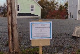 Liz Galbraith first learned of the proposed rezoning of two municipal lots near the Fort Edward National Historic Site when she walked by a small sign notifying the public. 