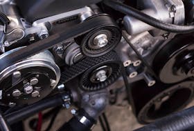 When engine drive belt pulleys fail, it’s usually caused by a bearing fault. Chad Kirchoff photo/Unsplash
