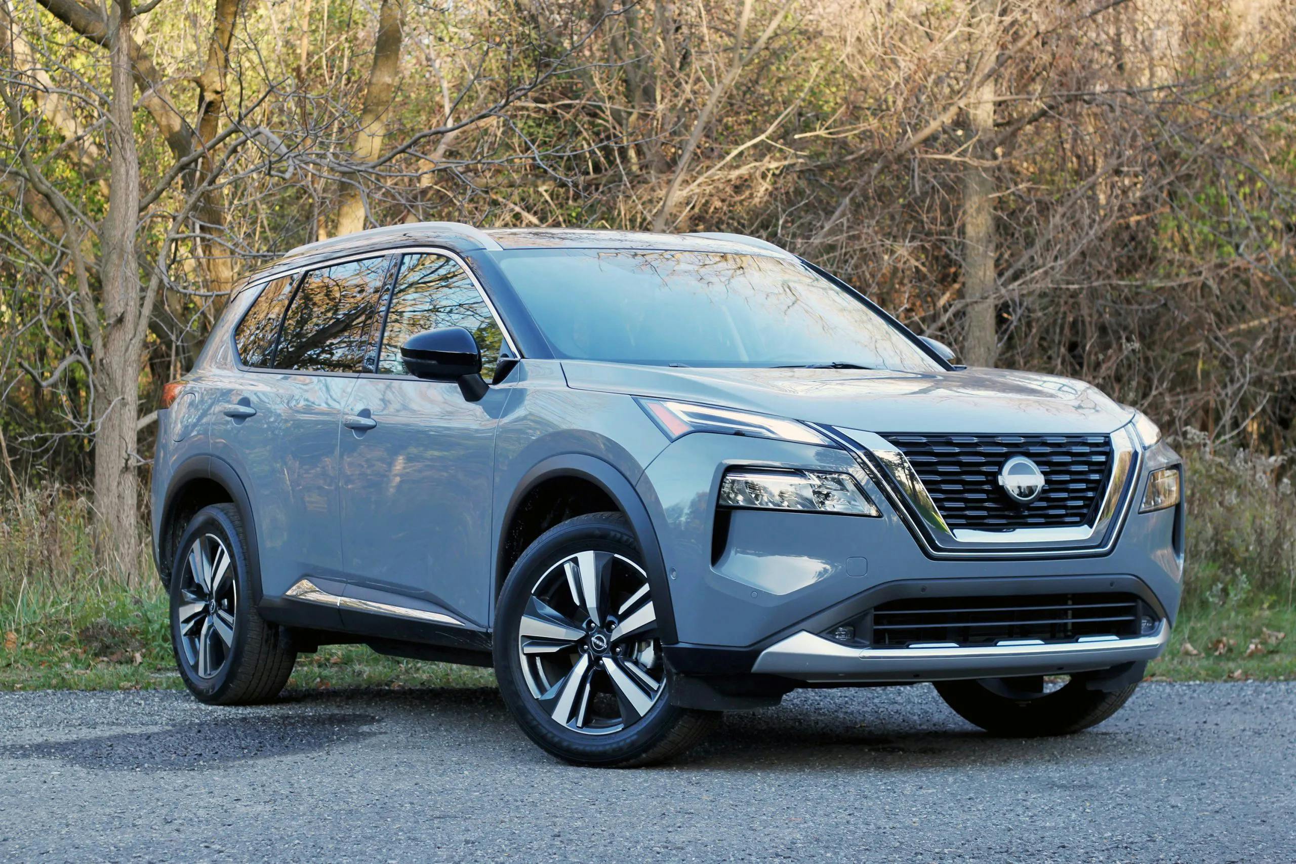 Nissan rogue deals phev 2021