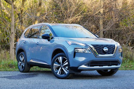 First Drive: 2022 Nissan Rogue rebuilding the brand’s reputation