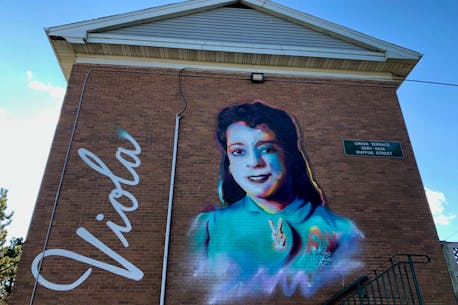 Halifax civil rights icon Viola Desmond to be commemorated in the north end