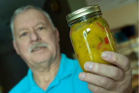 Always in a pickle: Newfoundland and Labrador's healthy love affair with mustard pickles