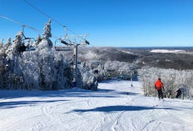 Ski Wentworth recently announced a new chairlift will be added in time for the 2022-23 season. CONTRIBUTED