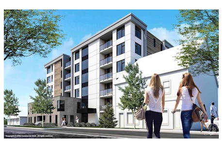 Charlottetown developer Tim Banks shelves apartment plans, blames city's CAO Peter Kelly