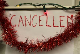 The recent COVID restrictions have put a damper on the holiday season, reducing people's activities and cancelling events. 