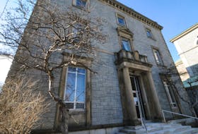 The Roman Catholic Archdiocese of St. John’s (and pastoral) main offices located off Bonaventure Avenue on the grounds of the adjacent Roman Catholic Basilica of St. John The Baptist on Military Road in St. John’s.
-Photo by Joe Gibbons/The Telegram 
