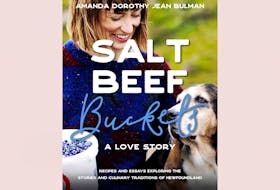 “Salt Beef Bucket: A Love Story — Recipes and Essays Exploring the Stories and Culinary Traditions of Newfoundland,” by Amanda Dorothy Jean Bulman; Breakwater Books; $24.95; 232 pages
