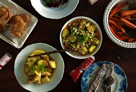 Saltwire foodie Mark DeWolf suggests add a little spice to the vegetables served at a classic holiday dinner feast.