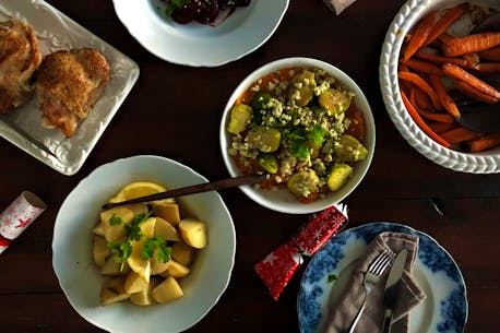 MARK DeWOLF: 7 side dishes for your holiday feast