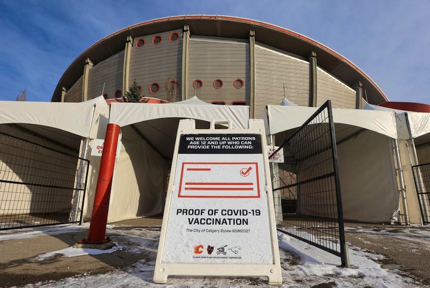 Among the many questions surrounding the Calgary Flames is whether their scheduled game against the Edmonton Oilers at Scotiabank Saddledome on Dec. 27 go ahead. 