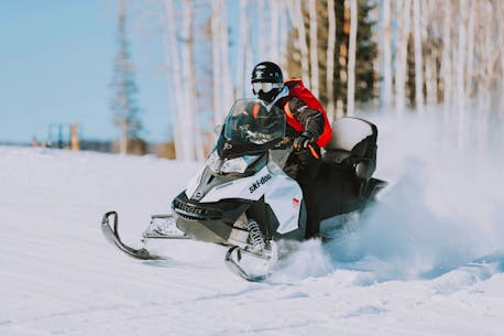Freedom, fun and functionality: Snowmobiling is a way of life in Labrador