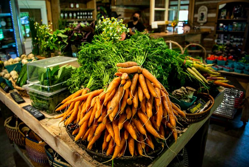  Vegetable prices are expected to rise five to seven per cent next year.