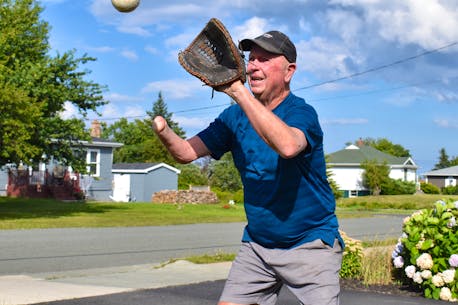'I had the drive to do anything': Cape Breton's Teddy Morrison never let a disability keep him from sports