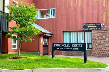 P.E.I. woman sentenced for spray painting buildings, vehicles