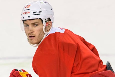 Flames Olympic hopefuls react to NHL, NHLPA decision to pull out of Beijing