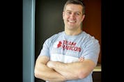  Bryan Riddell is the CEO of Team Rubicon Canada. The disaster relief charity deploys teams largely made up of military veterans and first responders to disaster zones.