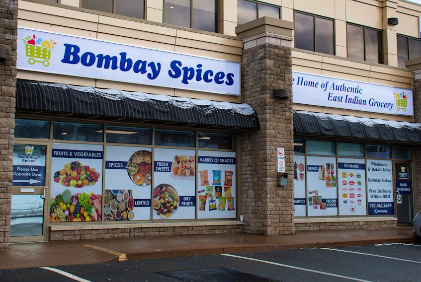 Bombay Spices on Portland Street is one of several Asian grocers and restaurants that have opened up this year.