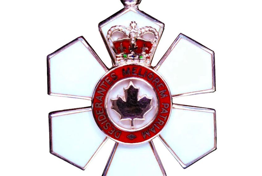 Gov. Gen. Mary Simon has appointed 13 Atlantic Canadians to the Order of Canada, one of the highest civilian honours. 