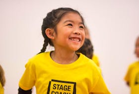 Stagecoach Halifax teaches performing arts classes in dance, drama and singing, and enrollment is open for the winter 2022 term (with a free two-week trial available).

PHOTO CREDIT: Contributed