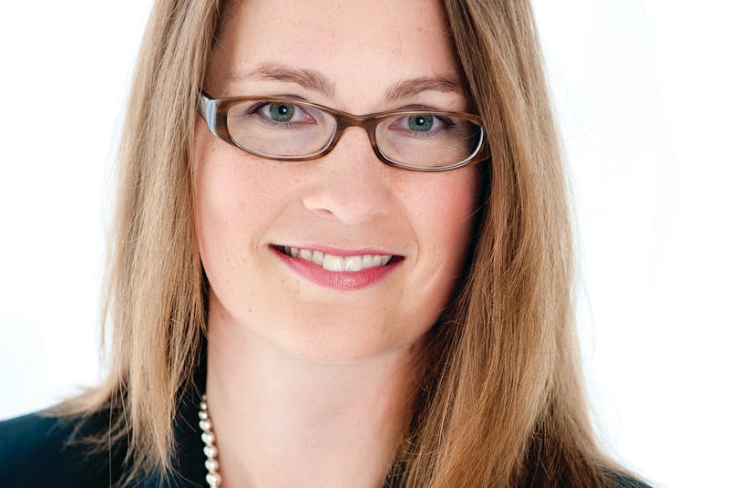 Amanda Dean is the vice-president of the Insurance Bureau of Canada (IBC)’s Atlantic region.