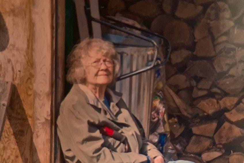 Susan Bain, 79, was last seen in Middle River walking her dog on Dec. 3, around 9 a.m.  PHOTO CONTRIBUTED/RCMP