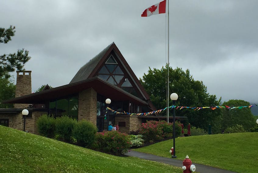 The Alexander Graham Bell museum in Baddeck will host 17 shows of the production The Bells of Baddeck, beginning Aug, 2, 2022. -- IAN NATHANSON/CAPE BRETON POST