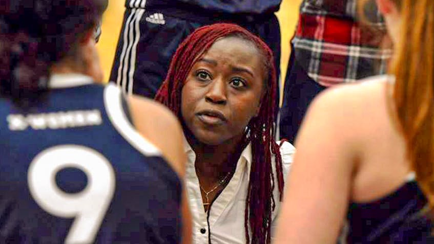 St. . women's basketball coach Lee Anna Osei fired | SaltWire