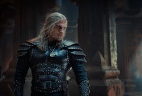 Henry Cavill as Geralt of Rivia in Netflix’s The Witcher.  - Netflix