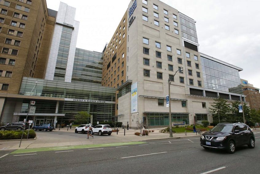 The University Health Network covers Toronto General, Toronto Western and Princess Margaret Hospitals, among other facilities.