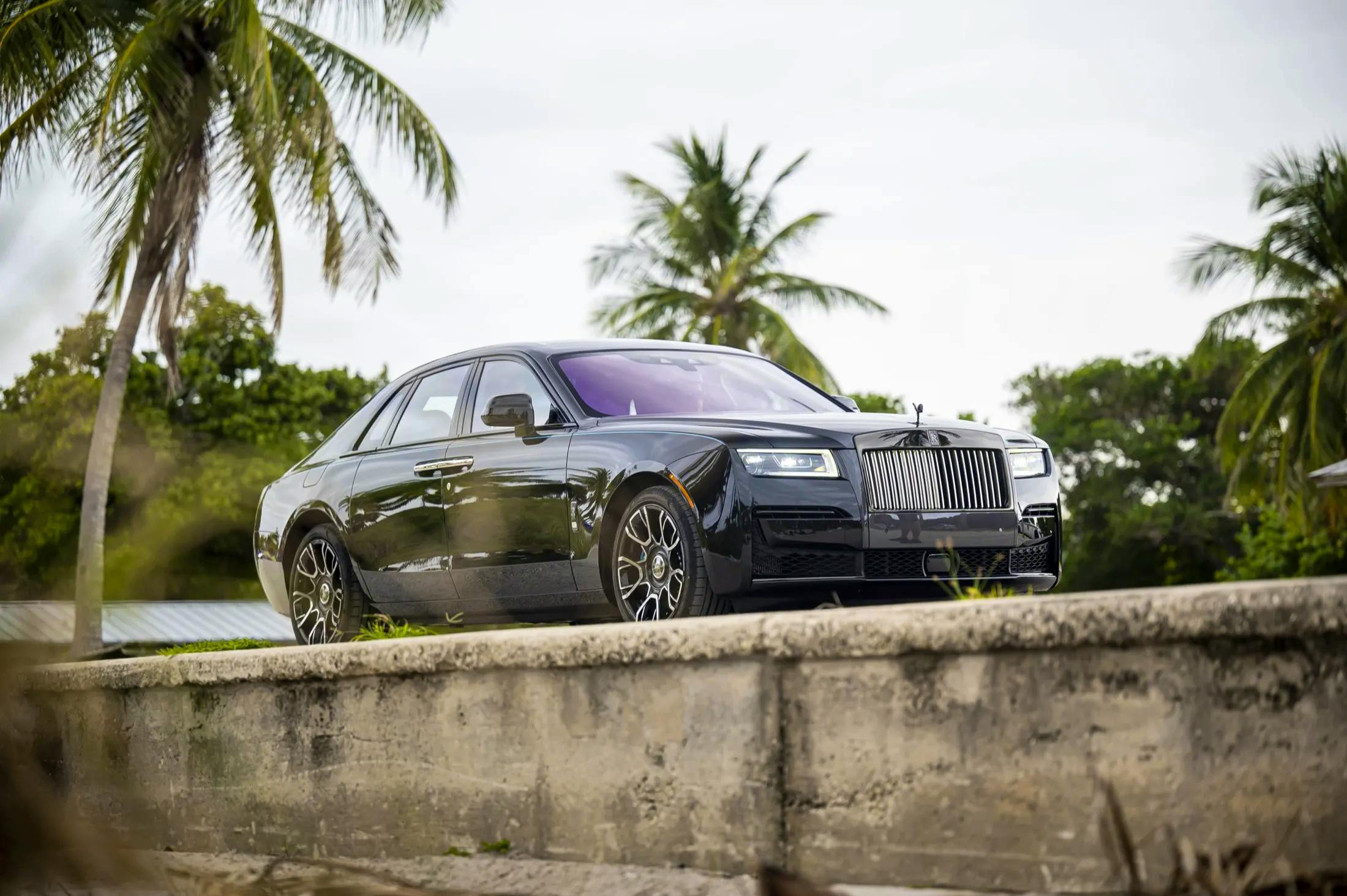 2021 Rolls-Royce Ghost Stretches Its Wheelbase, Becomes The Ghost
