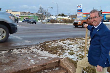 Major roundabout project in Charlottetown priority in 2022, says mayor in year-end interview