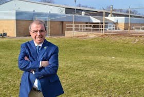 Charlottetown Mayor Philip Brown says the three levels of government will be funding a replacement arena for the aging Simmons Sport Centre. Work is expected to begin in 2022.