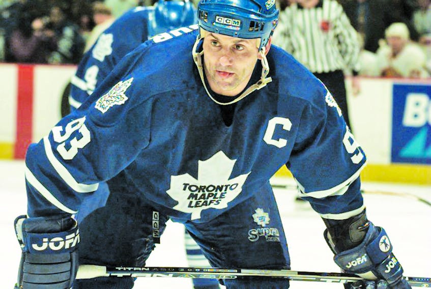 Leafs former GM Cliff Fletcher said he didn't care how many players he had to give up acquire centre Doug Gilmour from the Calgary Flames three decades ago.