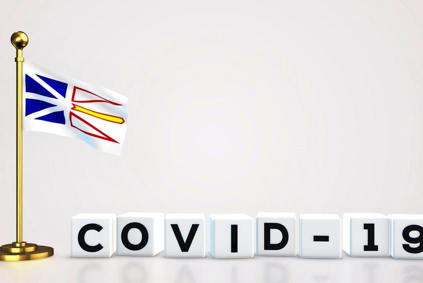 Newfoundland and Labrador has 1,746 active cases of COVID-19.
