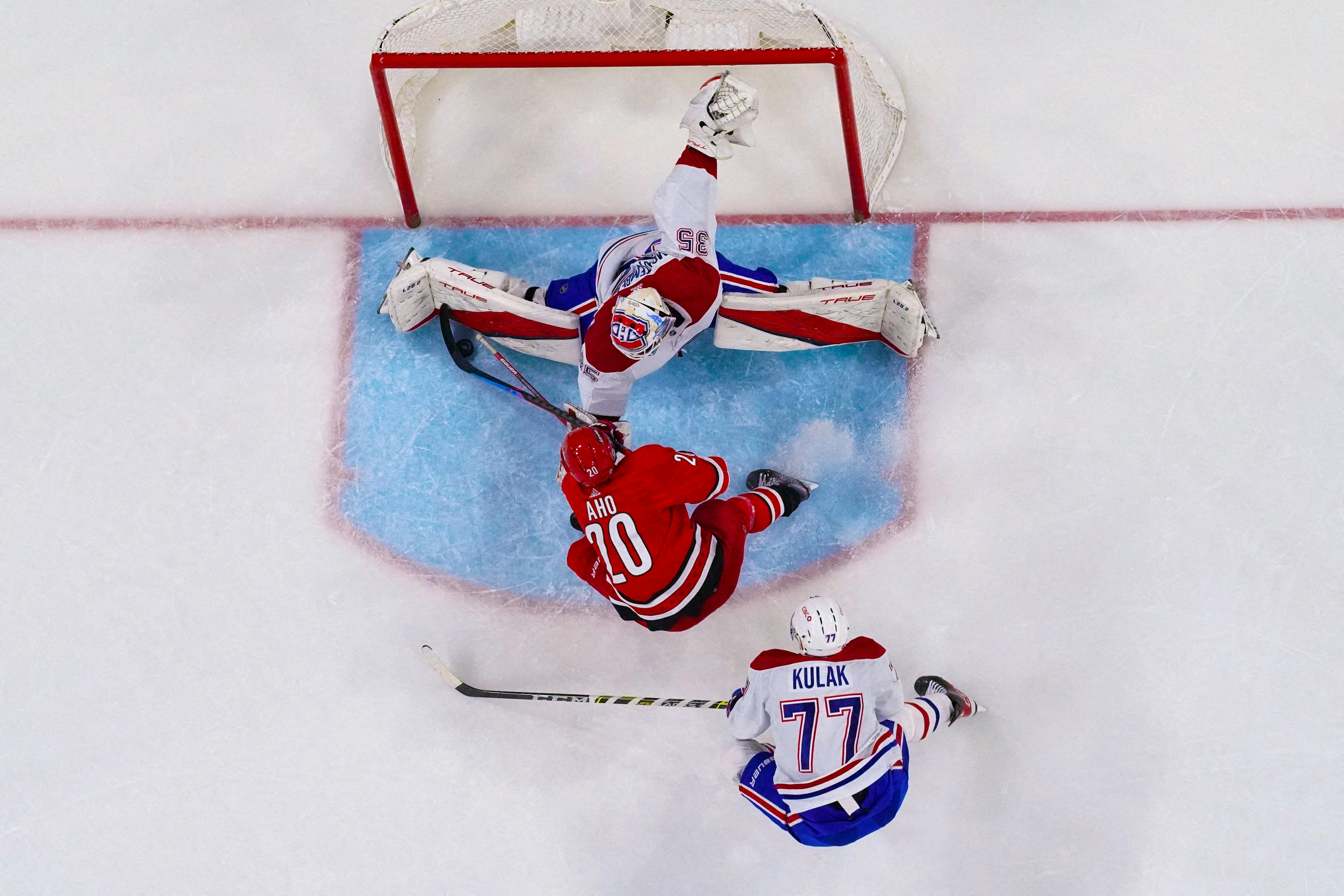 NHL: Preseason-Carolina Hurricanes at Florida Panthers, Fieldlevel