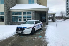 Corner Brook Provincial Court was closed Monday morning, Dec. 6, due to unconfirmed reports of a bomb threat to the building.
