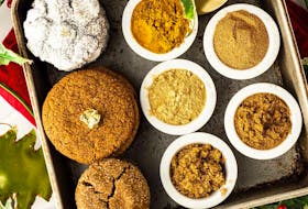 Almost every country in the western world has a version of ginger cookies, offering a palette of flavours and textures to choose from. Contributed/Karen Barnaby