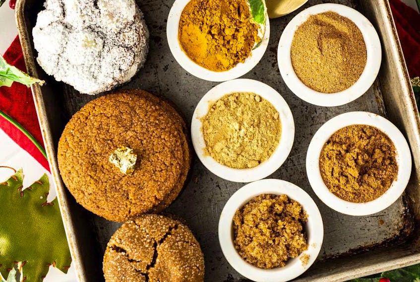 Almost every country in the western world has a version of ginger cookies, offering a palette of flavours and textures to choose from. Contributed/Karen Barnaby