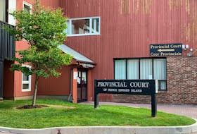 Court services at the Charlottetown courthouse have been adjourned for Dec. 7 after a staff member tested positive for COVID-19.