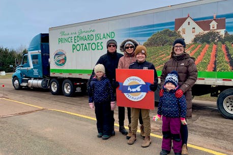 P.E.I. potato farmers 'bleeding' right now take their fight to save industry to Ottawa on Dec. 8